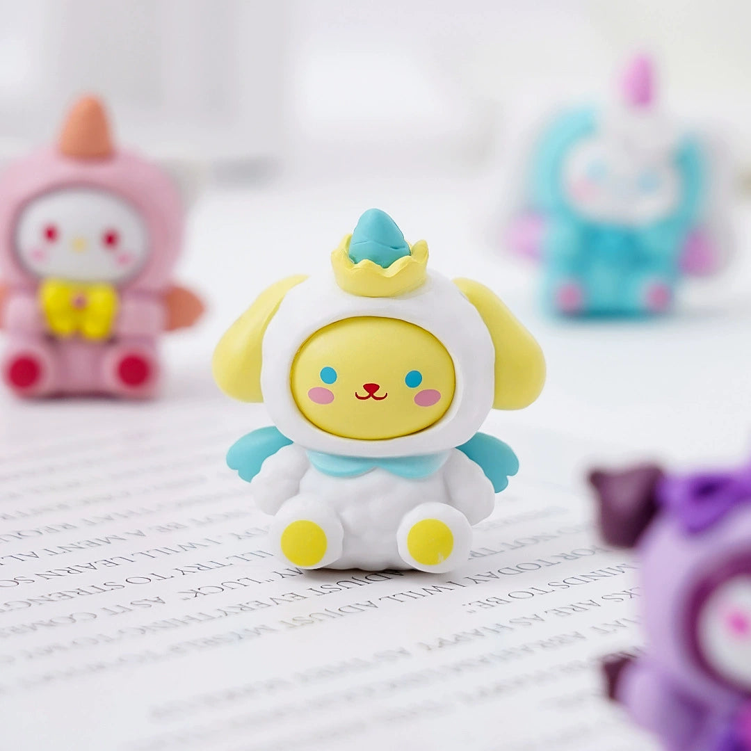 Sanrio Family Figurs - C4