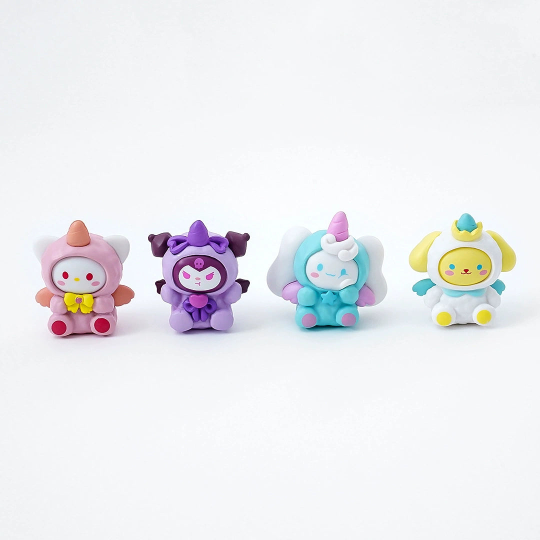 Sanrio Family Figurs - C4