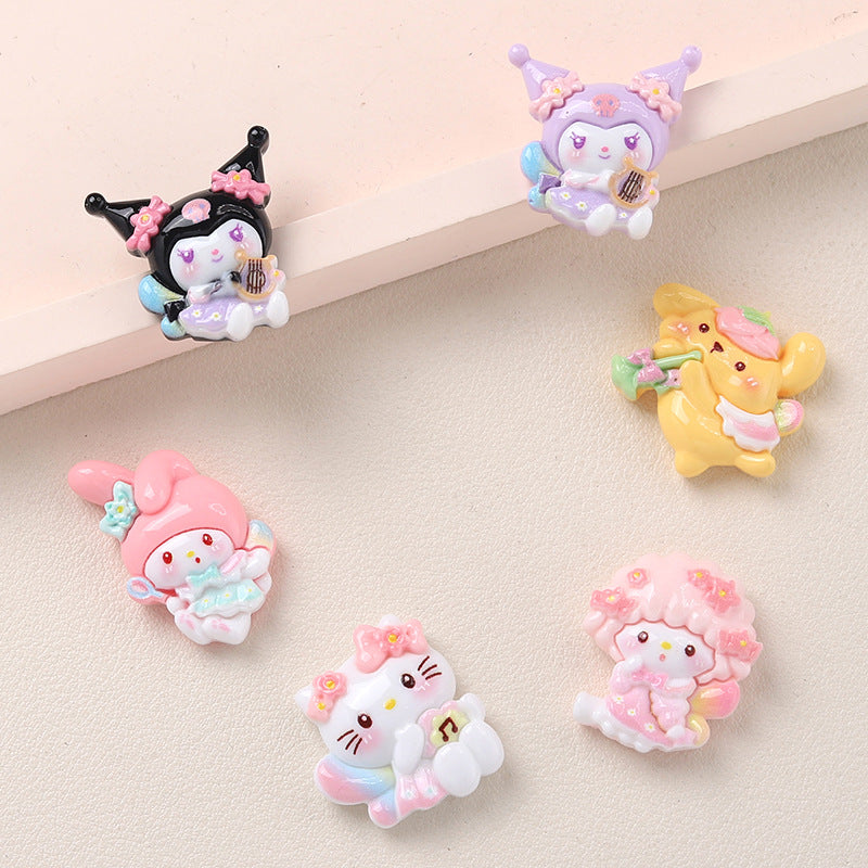 Sanrio Family Charms - C3