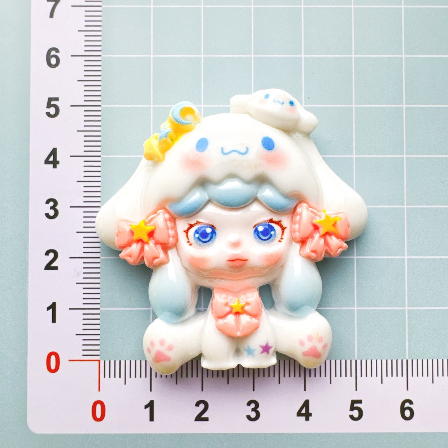 Large Sanrio series DIY accessories-Open by yourself not open in live