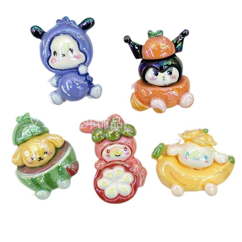 Sanrio Family Charms - C3