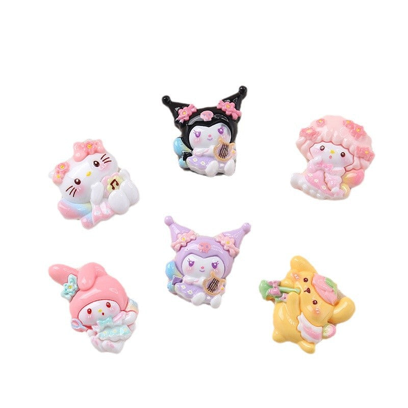 Sanrio Family Charms - C3