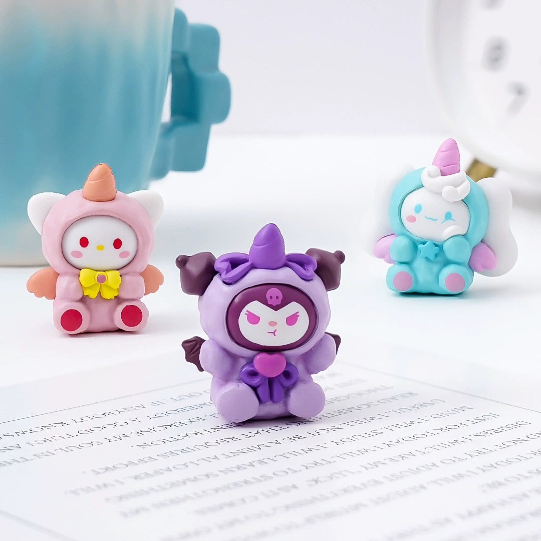 Sanrio Family Figurs - C4