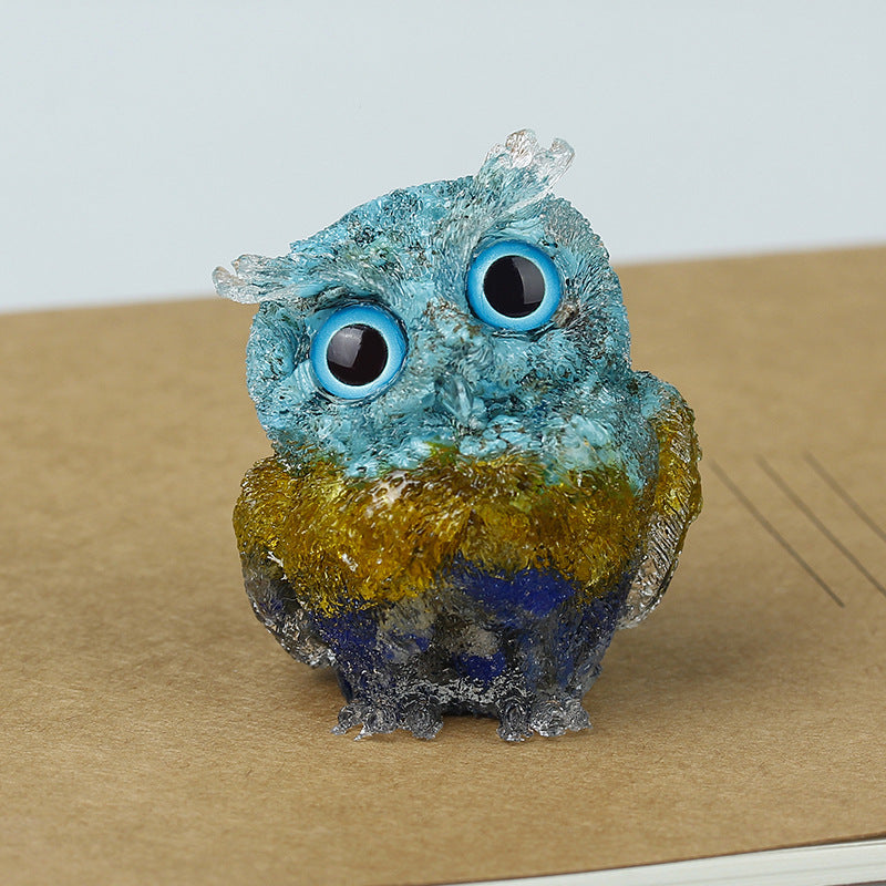 Crystal owl-1.3