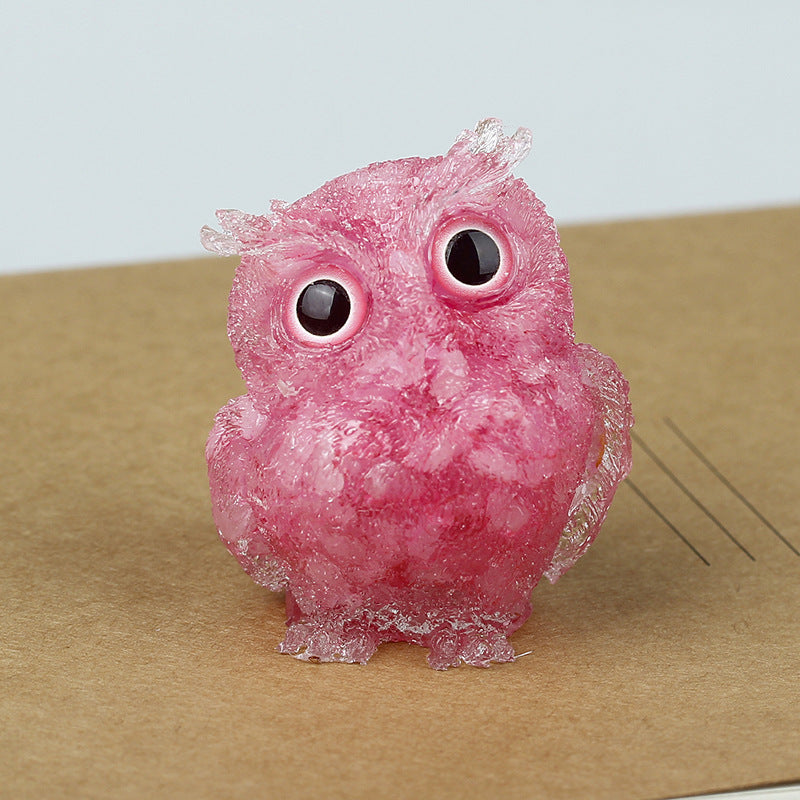 Crystal owl-1.3